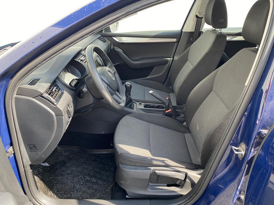 Škoda Octavia III 1.4 TSi Active