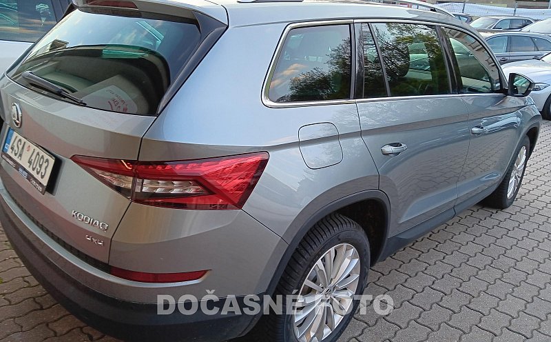 Škoda Kodiaq 2.0 TSI  4x4