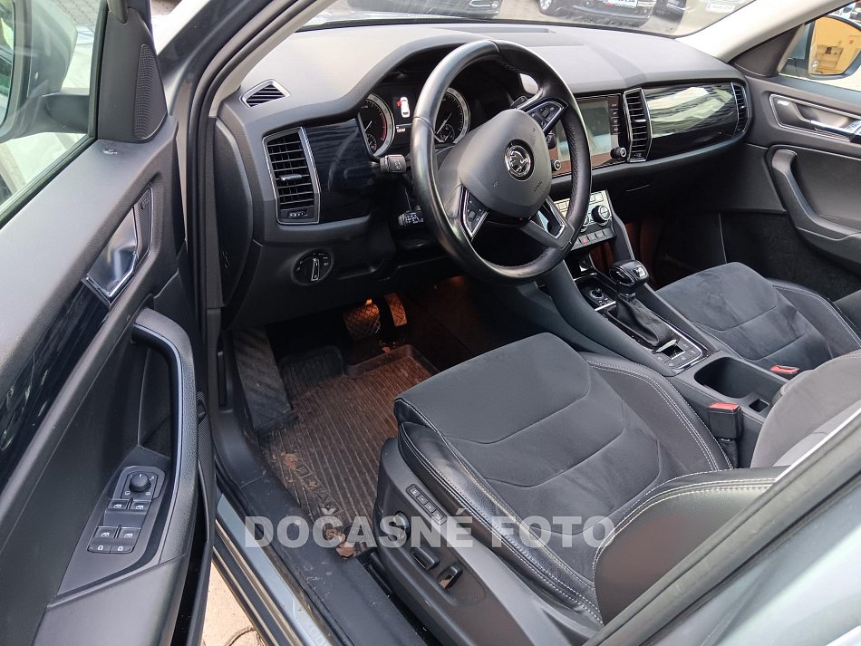 Škoda Kodiaq 2.0 TSI  4x4