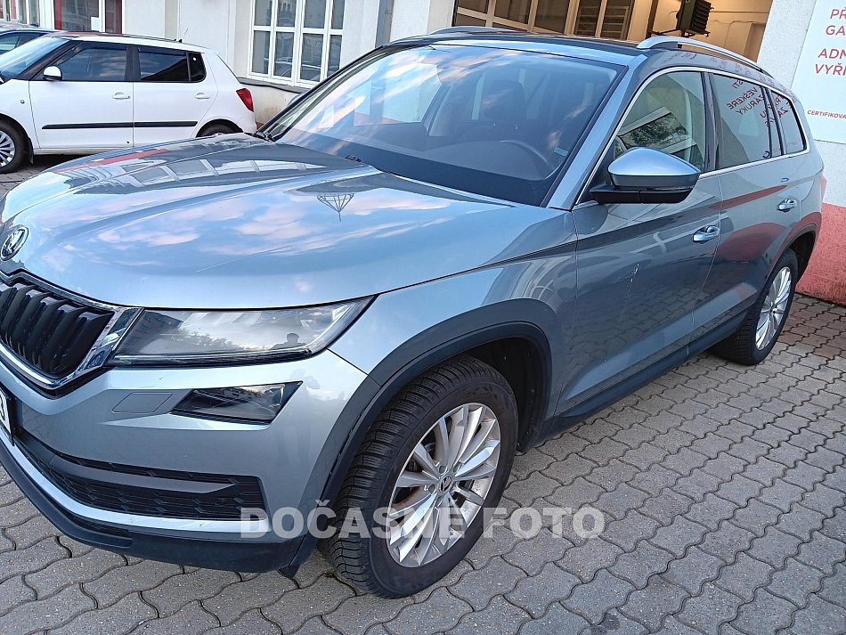 Škoda Kodiaq 2.0 TSI  4x4