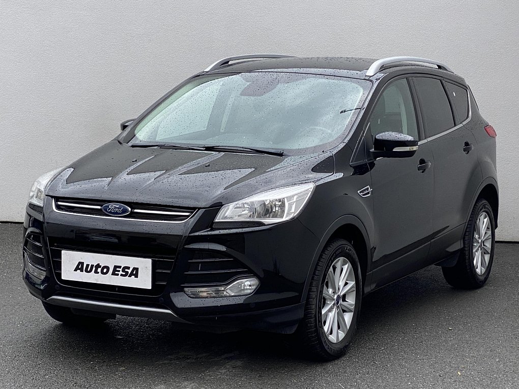 Ford Kuga 2.0 TDCi Titanium
