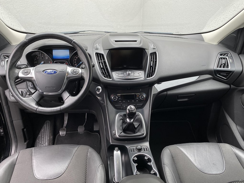 Ford Kuga 2.0 TDCi Titanium