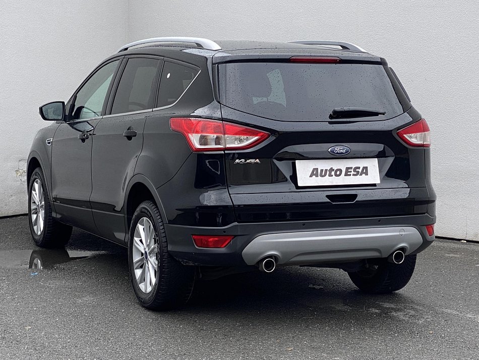 Ford Kuga 2.0 TDCi Titanium
