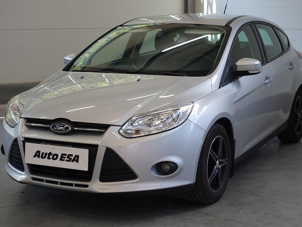Ford Focus 1.0 EB 