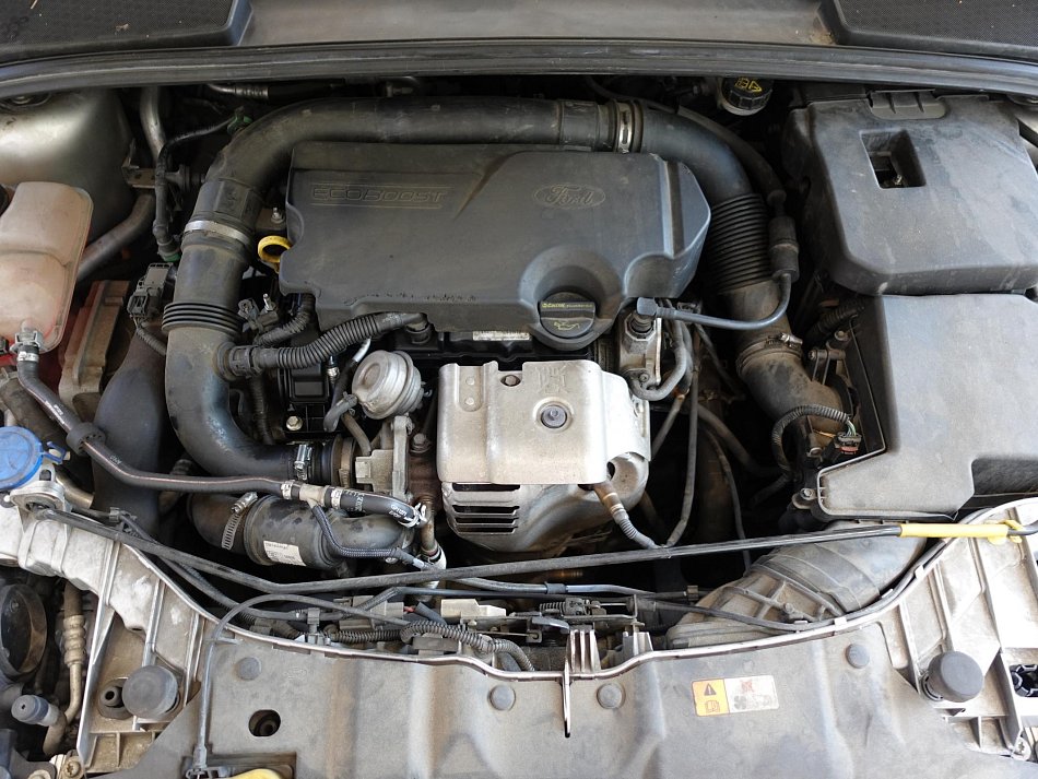 Ford Focus 1.0 EB 