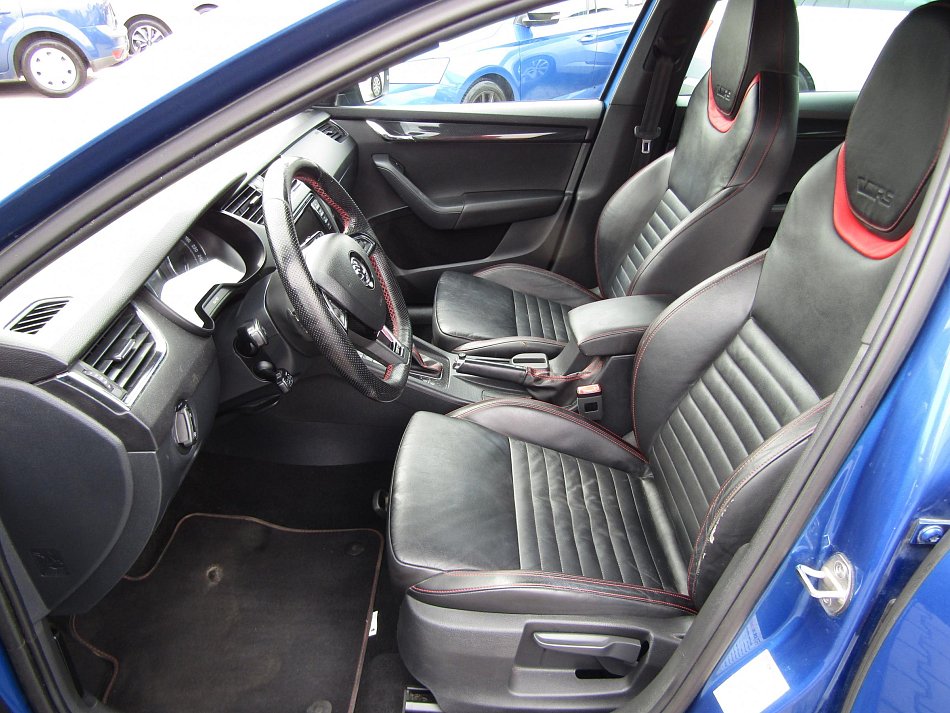 Škoda Octavia III 2.0 TDi 