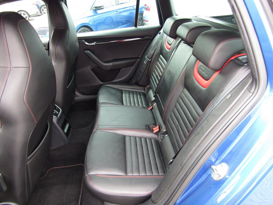 Škoda Octavia III 2.0 TDi 