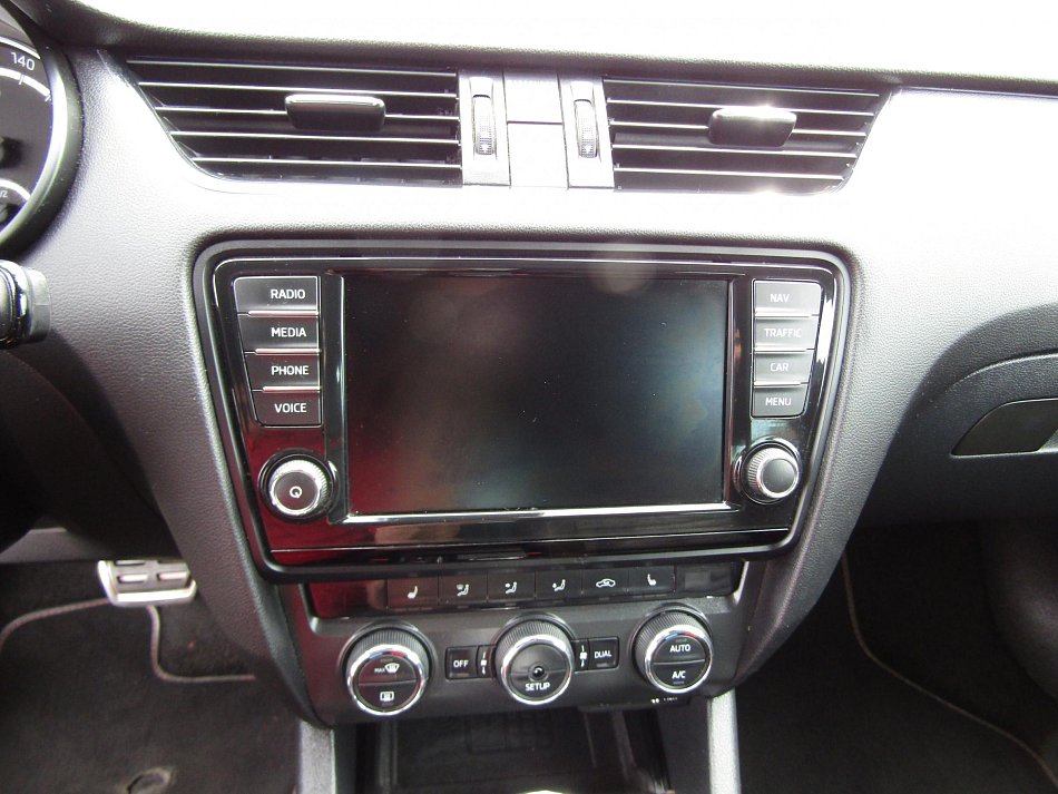 Škoda Octavia III 2.0 TDi 