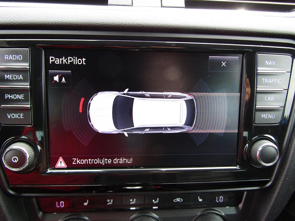 Škoda Octavia III 2.0 TDi 