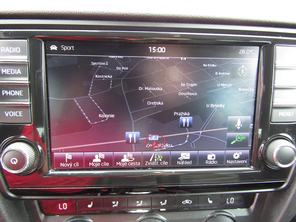 Škoda Octavia III 2.0 TDi 