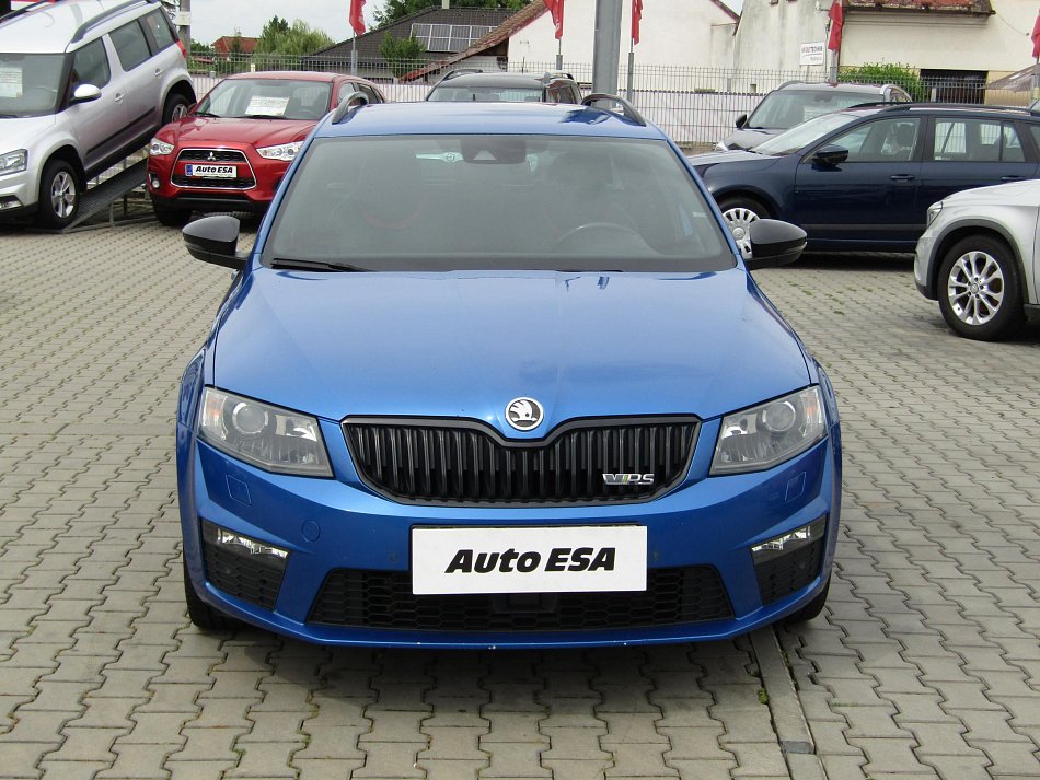 Škoda Octavia III 2.0 TDi 