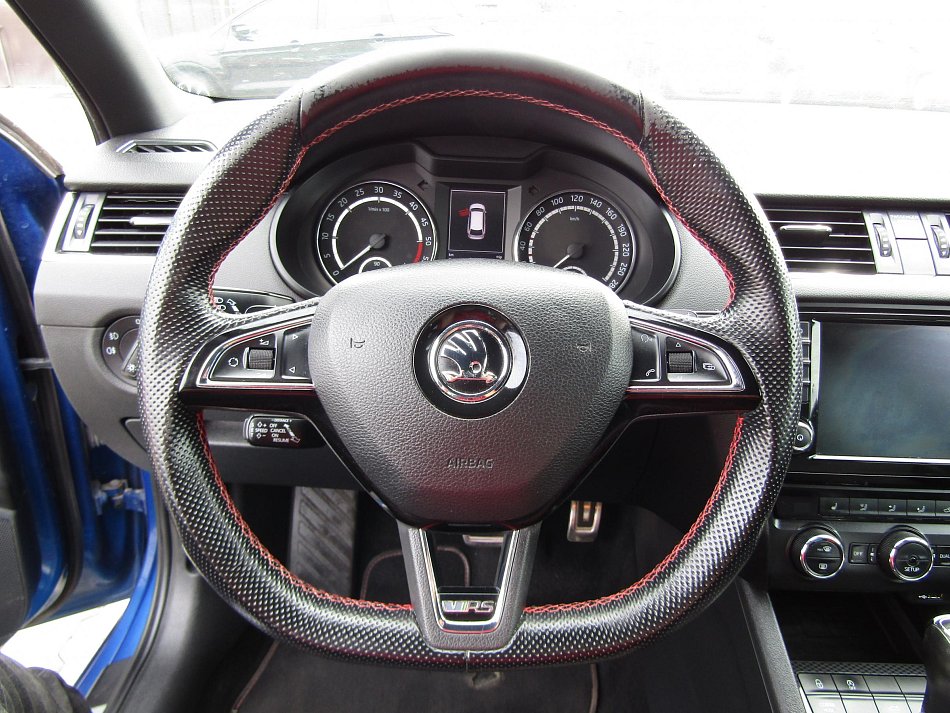 Škoda Octavia III 2.0 TDi 