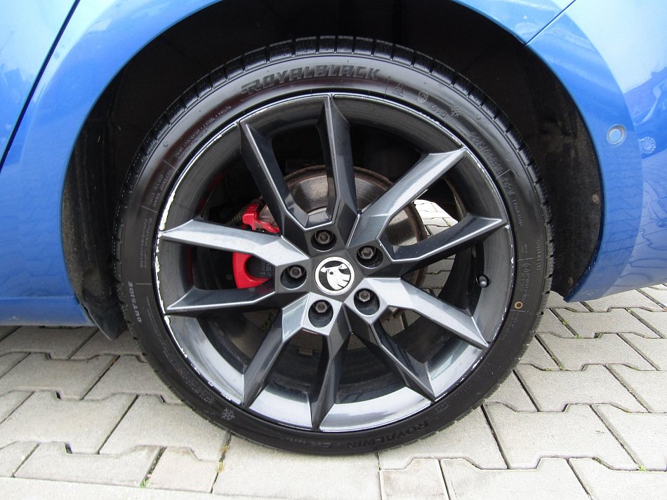 Škoda Octavia III 2.0 TDi 