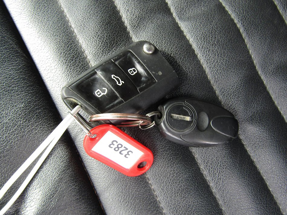 Škoda Octavia III 2.0 TDi 