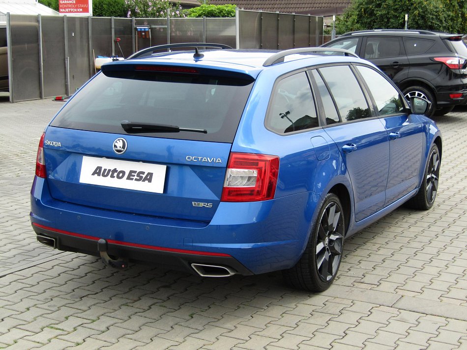 Škoda Octavia III 2.0 TDi 