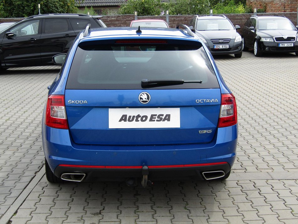 Škoda Octavia III 2.0 TDi 
