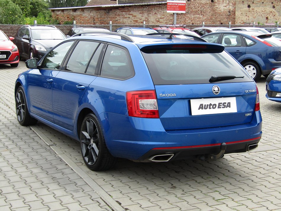 Škoda Octavia III 2.0 TDi 