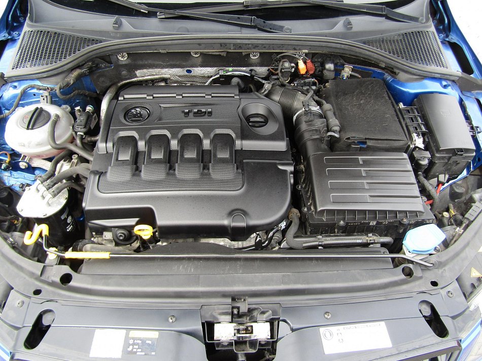 Škoda Octavia III 2.0 TDi 