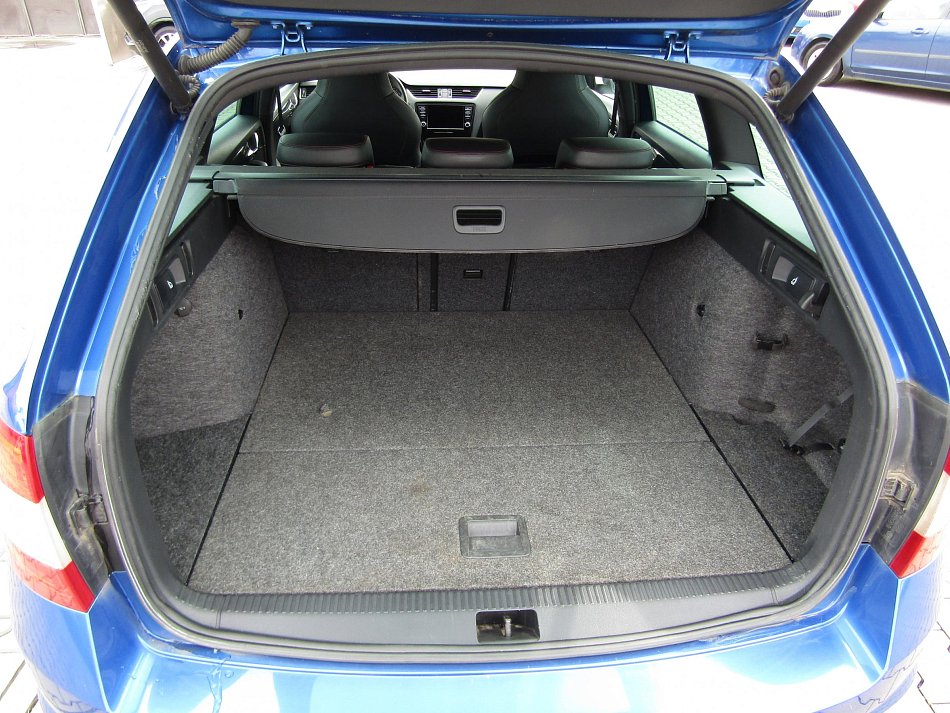 Škoda Octavia III 2.0 TDi 