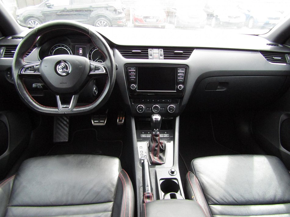 Škoda Octavia III 2.0 TDi 
