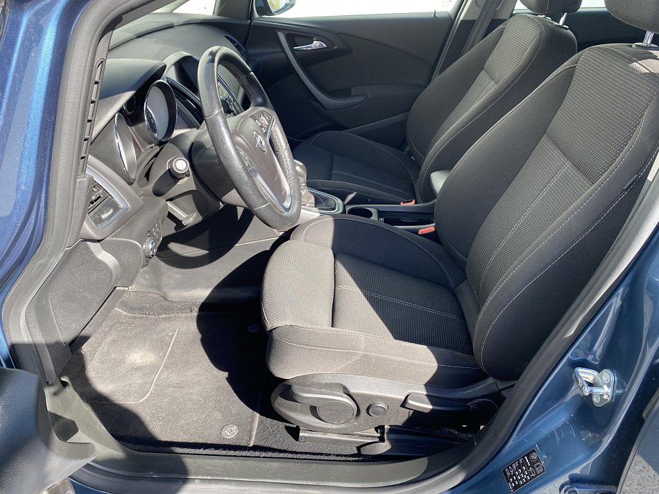Opel Astra 1.4 T 