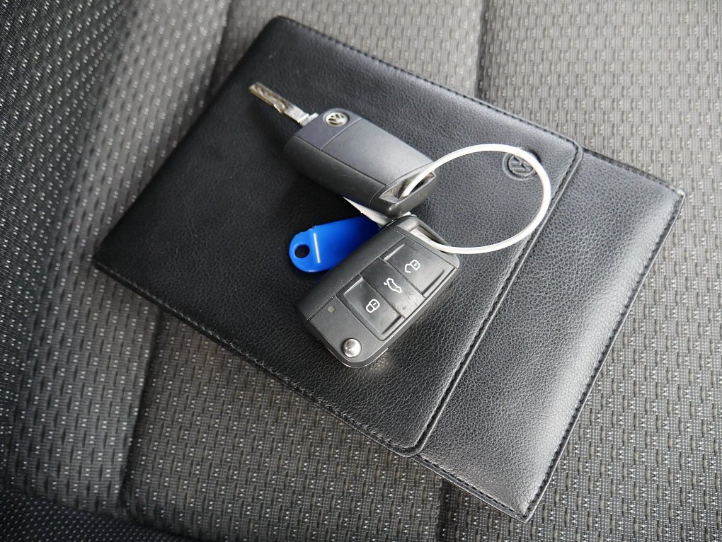 Volkswagen Touran 2.0 TDi 