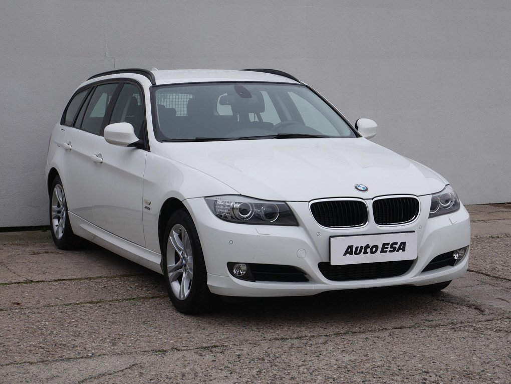 BMW Řada 3 2.0D  xDrive