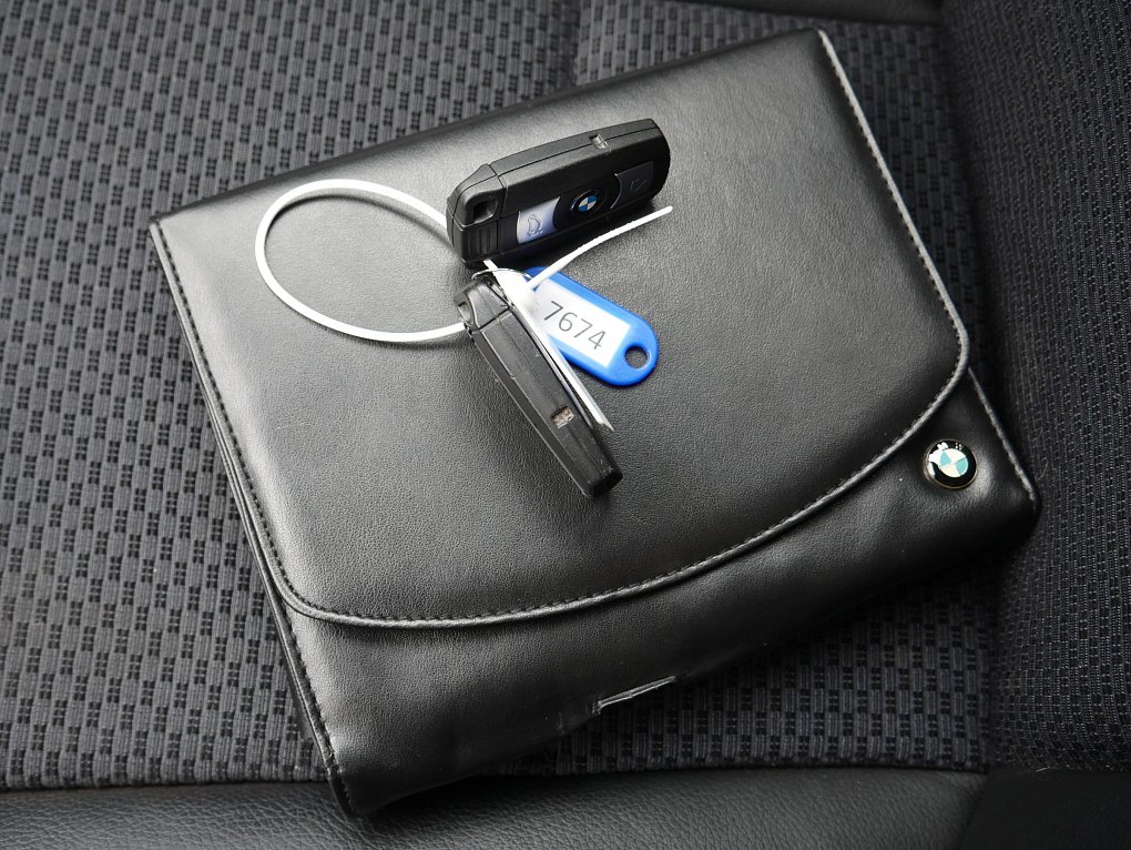 BMW Řada 3 2.0D  xDrive