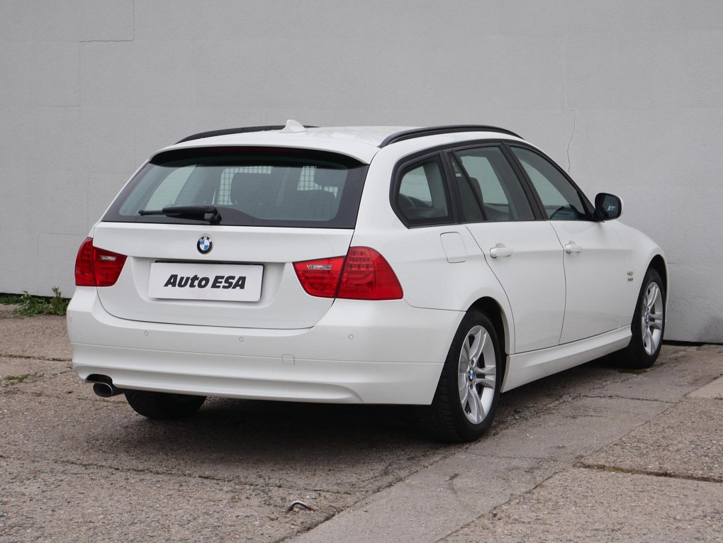 BMW Řada 3 2.0D  xDrive