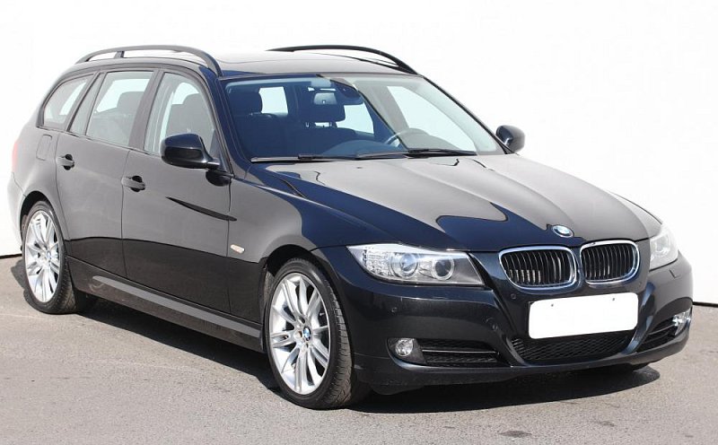 BMW Řada 3 2.0D 