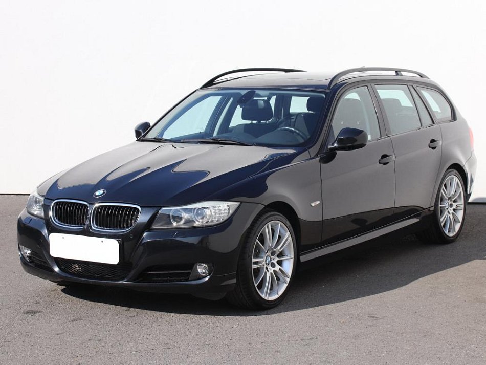 BMW Řada 3 2.0D 