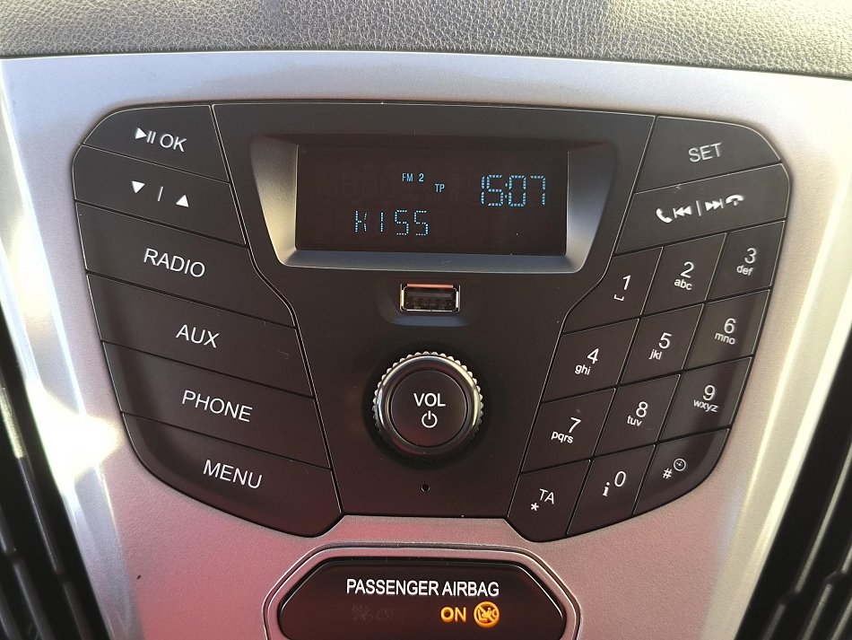 Ford Transit Custom 2.0 TDCi Trend 6míst