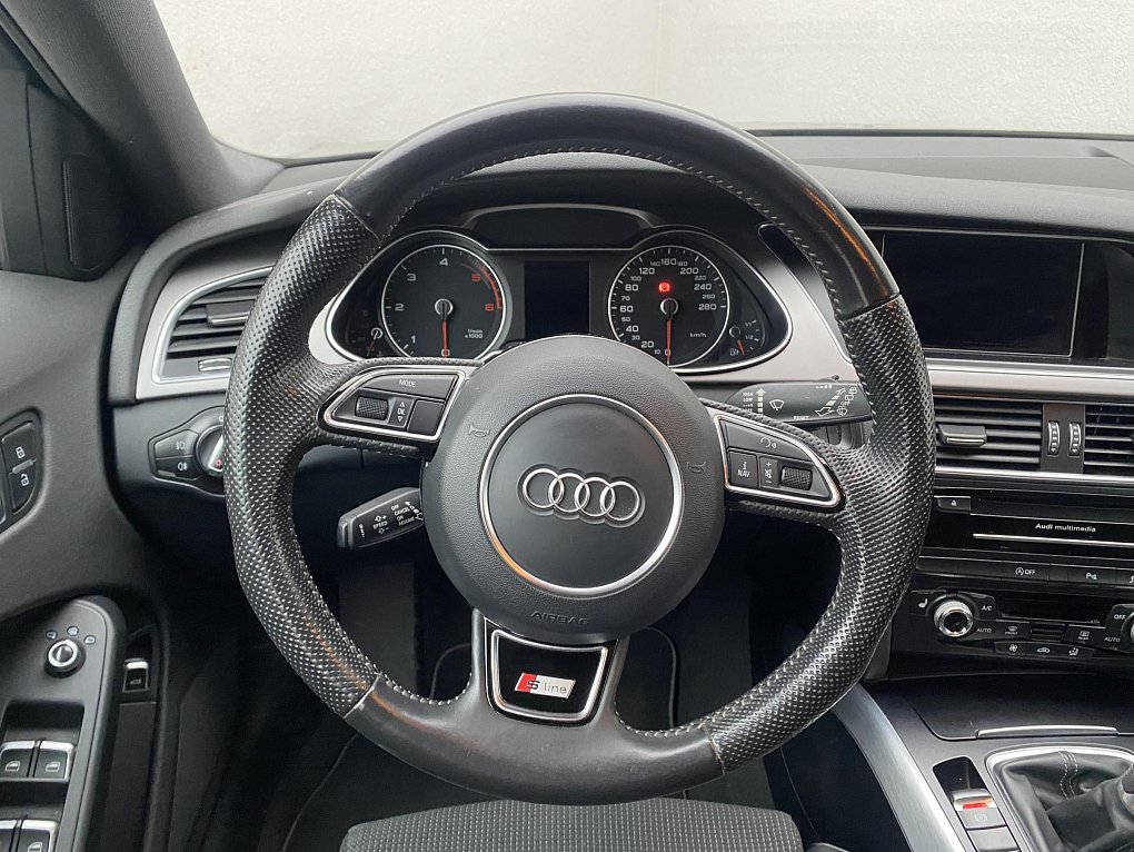 Audi A4 2.0 TDi  Quattro