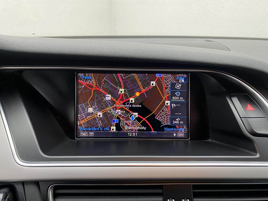 Audi A4 2.0 TDi  Quattro