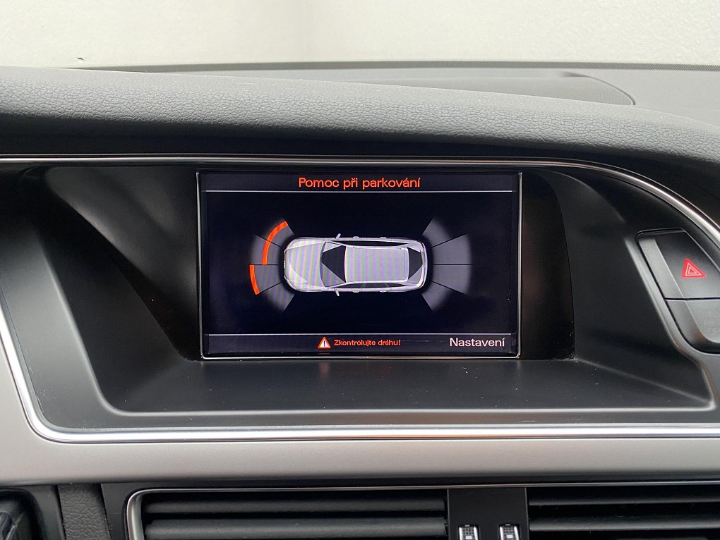 Audi A4 2.0 TDi  Quattro