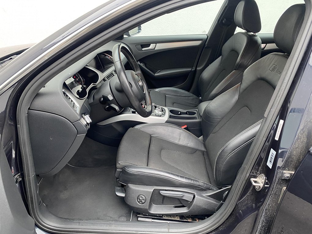 Audi A4 2.0 TDi  Quattro