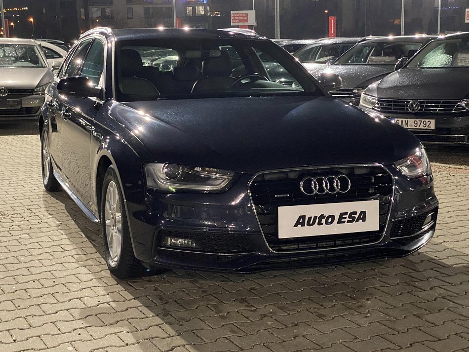 Audi A4 2.0 TDi  Quattro