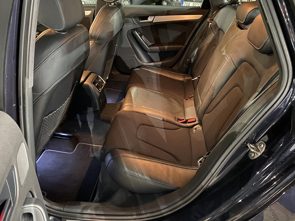 Audi A4 2.0 TDi  Quattro