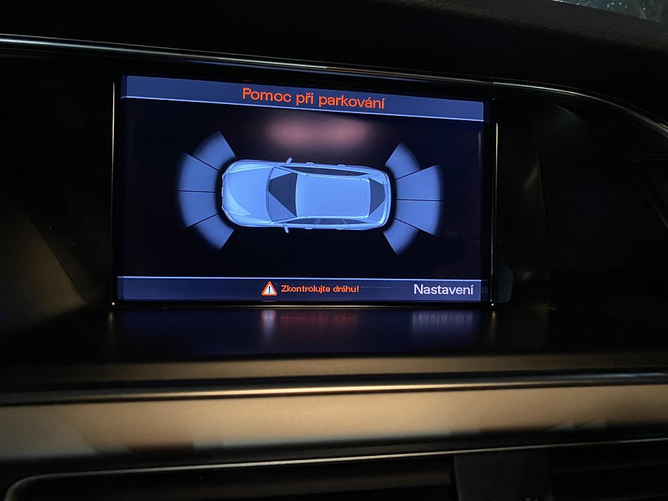 Audi A4 2.0 TDi  Quattro