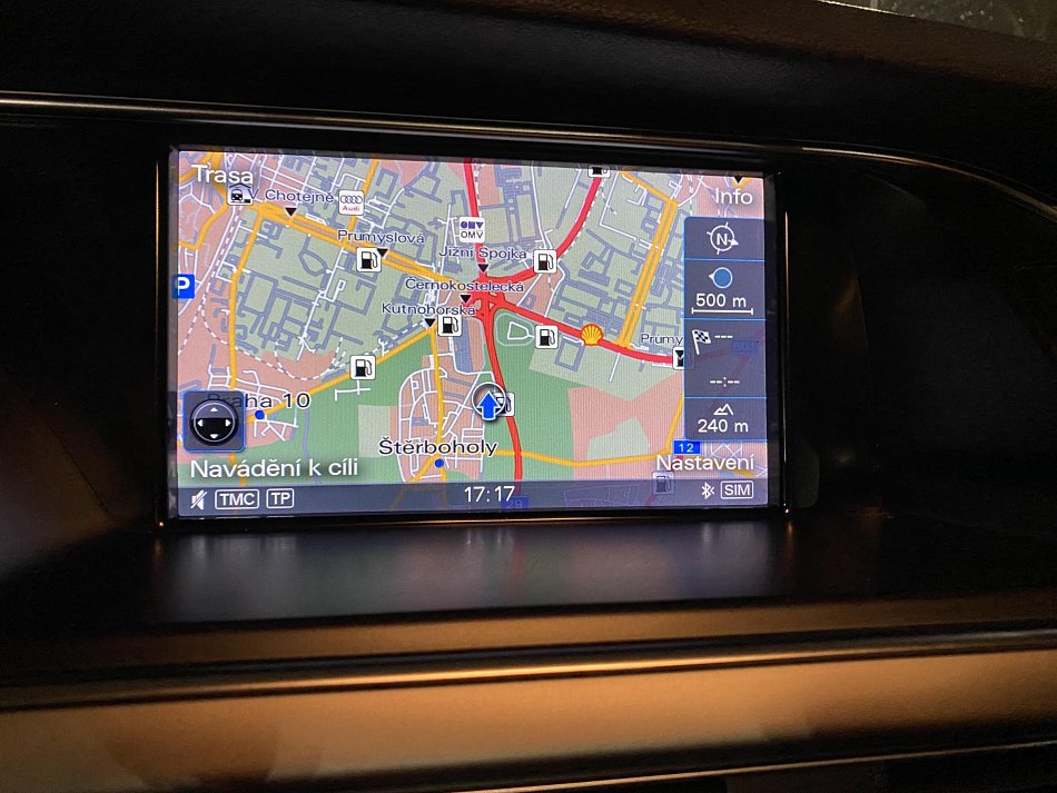 Audi A4 2.0 TDi  Quattro