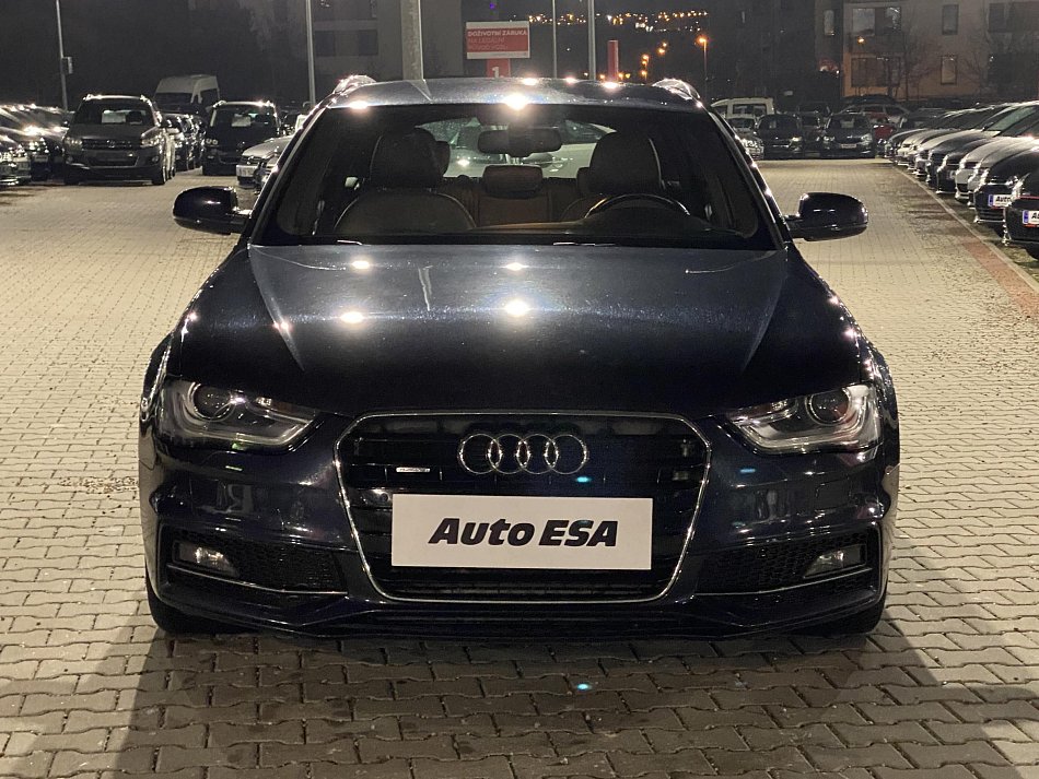 Audi A4 2.0 TDi  Quattro