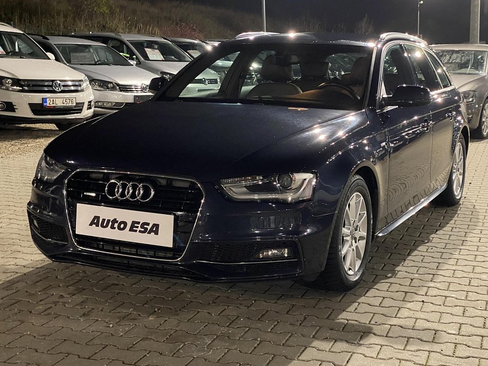 Audi A4 2.0 TDi  Quattro