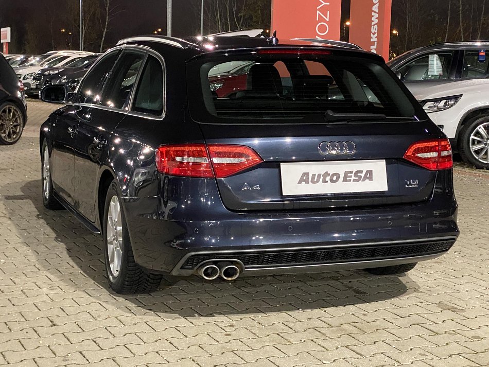 Audi A4 2.0 TDi  Quattro
