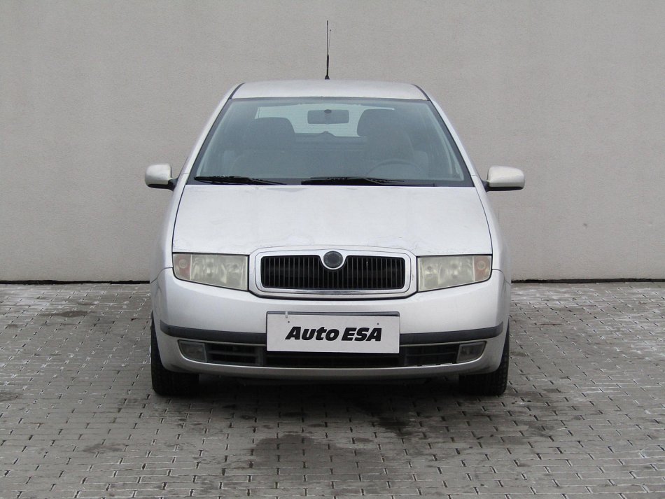 Škoda Fabia I 1.4 MPi 