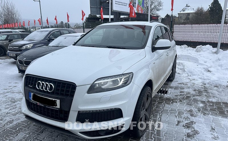 Audi Q7 3.0 TDi 