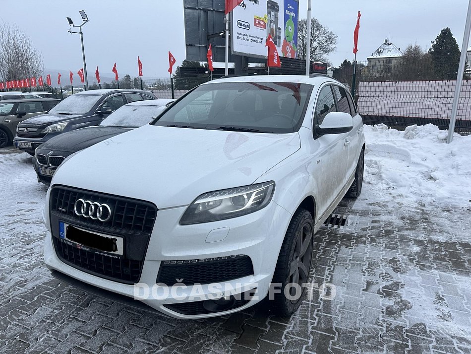 Audi Q7 3.0 TDi 