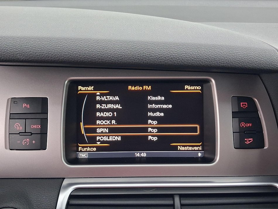 Audi Q7 3.0 TDi  Quattro