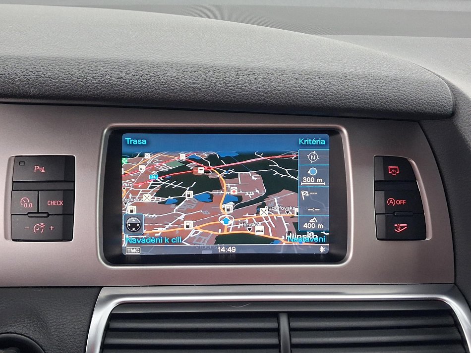 Audi Q7 3.0 TDi  Quattro