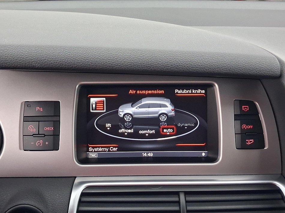 Audi Q7 3.0 TDi  Quattro