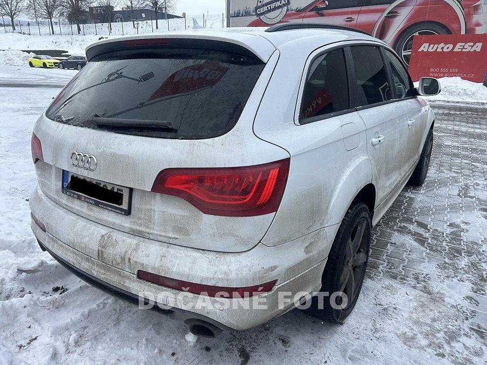 Audi Q7 3.0 TDi 